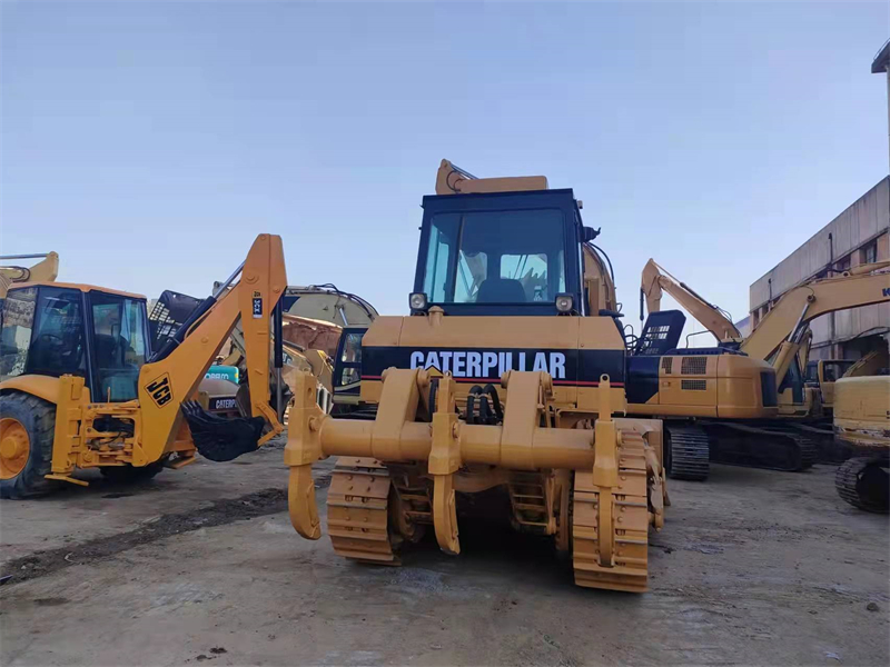 used cat d6g bulldozer