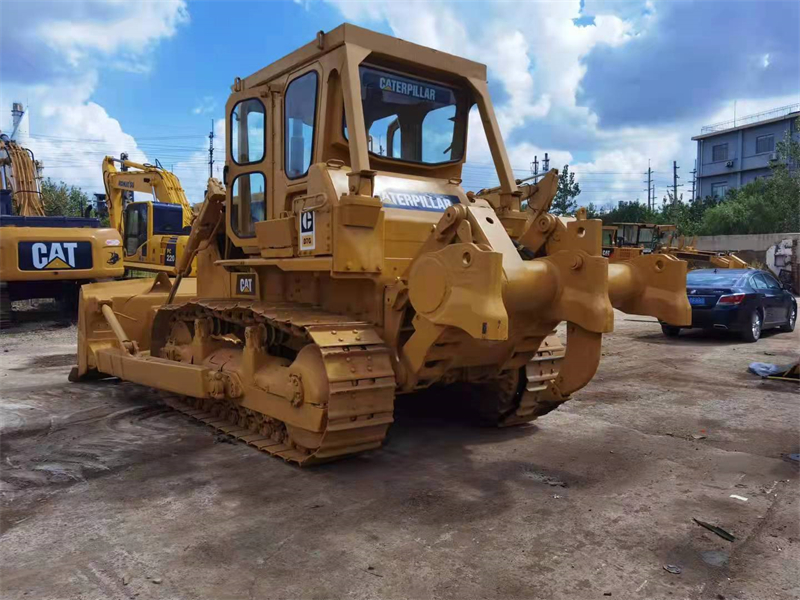 Cat D7G Bulldozer