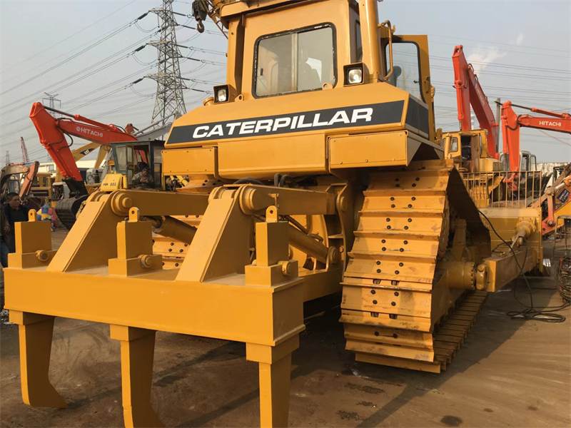 Cat d7h bulldozer