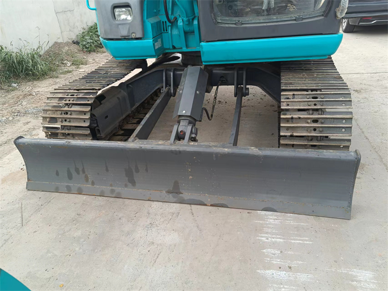 kobelco sk60rs mini excavator