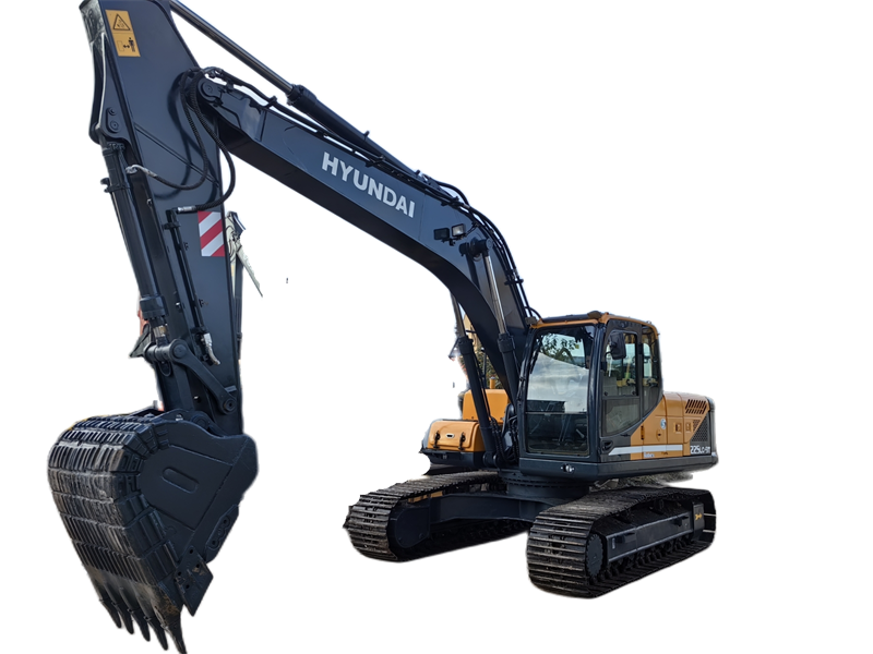 hyundai 225LC-9 excavator