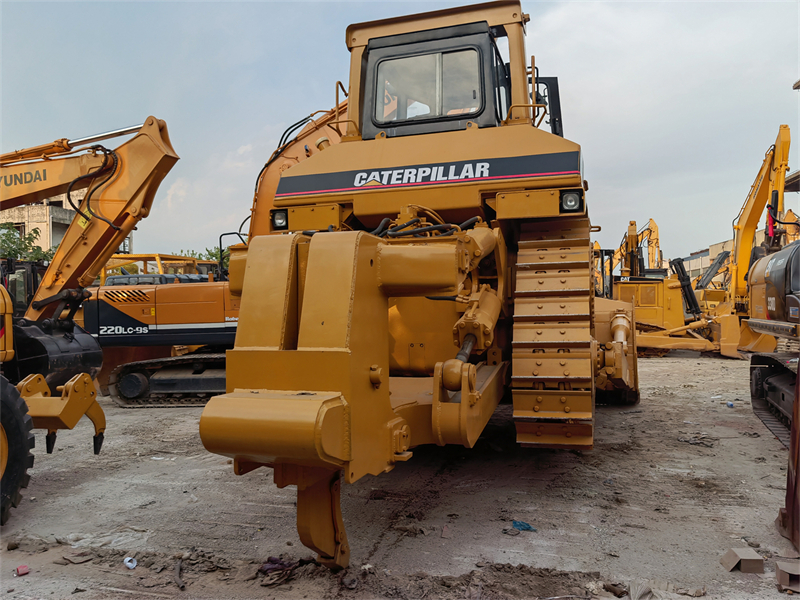 Caterpillar Bulldozer D9R