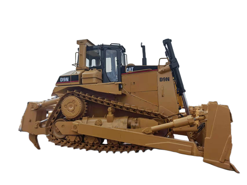 Cat  D9N Crawler Bulldozer