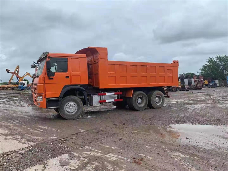 howo dump truck 10 wheels