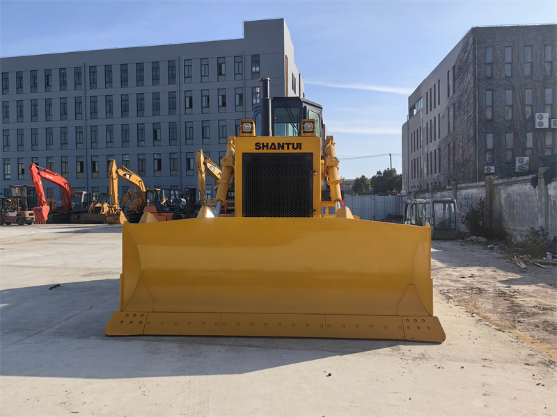 shantui sd22 sd32 used bulldozer