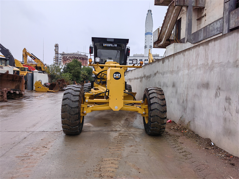 cat 140h  caterpillar 140 motor graders