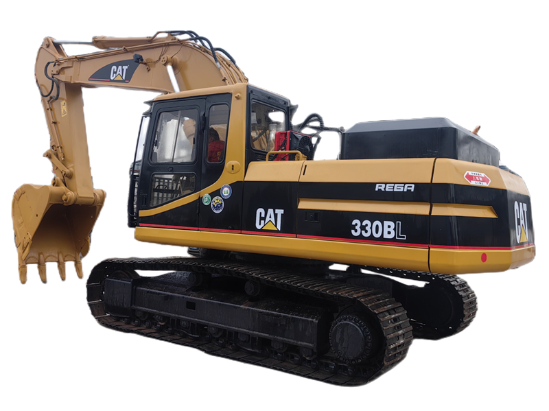 caterpillar excavator 330BL