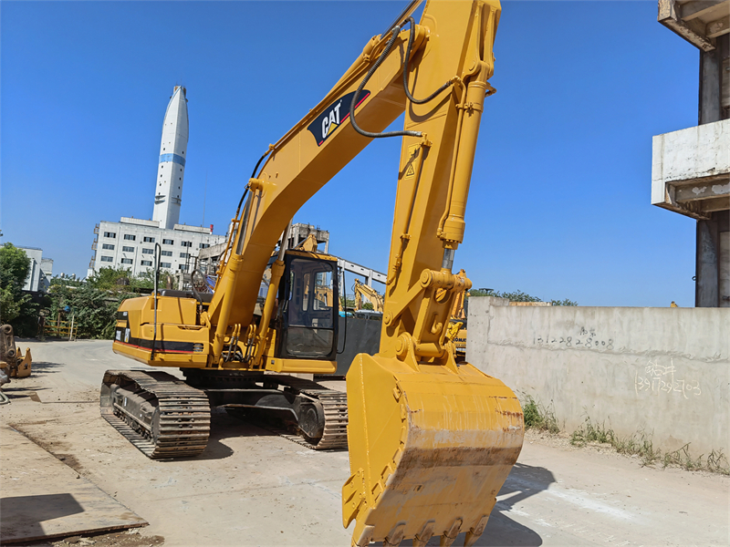 Caterpillar machinery 330B excavator