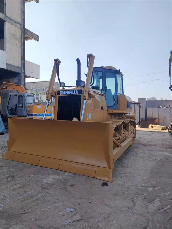 used cat d6g bulldozer