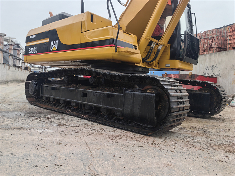 caterpillar excavator 330BL