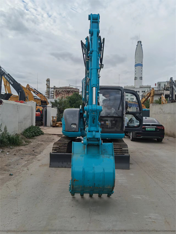 kobelco sk60rs mini excavator