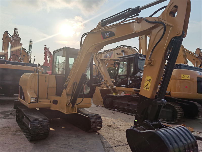 CAT 306D Excavator