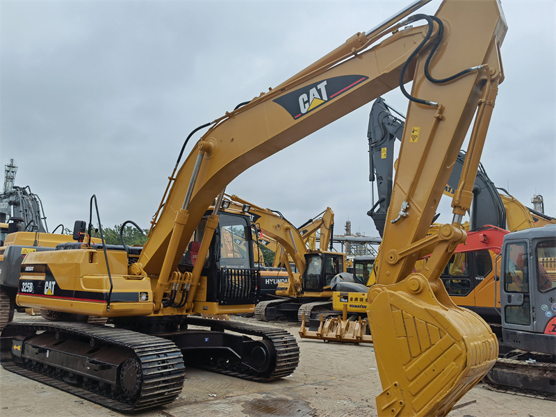 used excavator cat 325BL