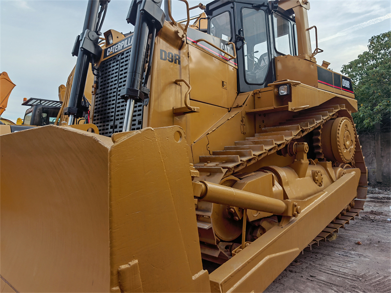 Caterpillar Bulldozer D9R