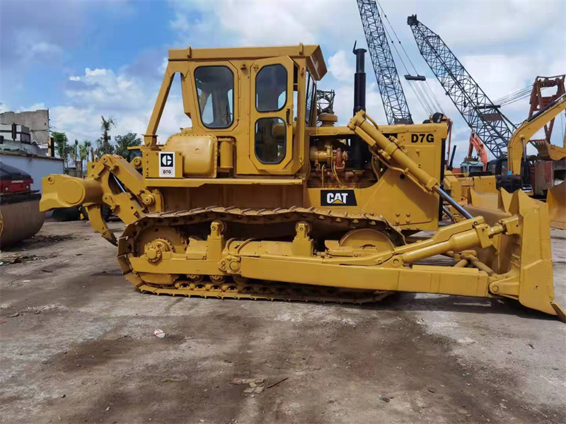 Cat D7G Bulldozer