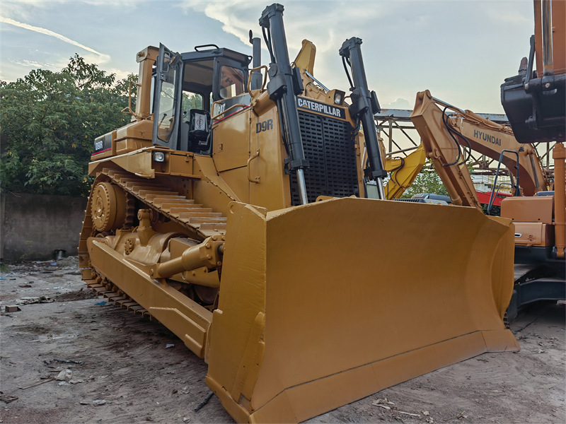 Caterpillar Bulldozer D9R