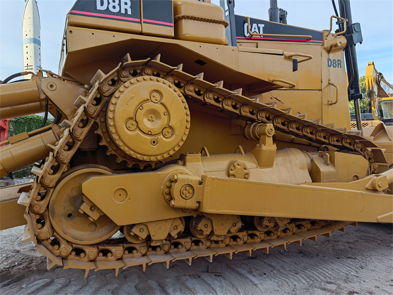 Cat bulldozer D8r 