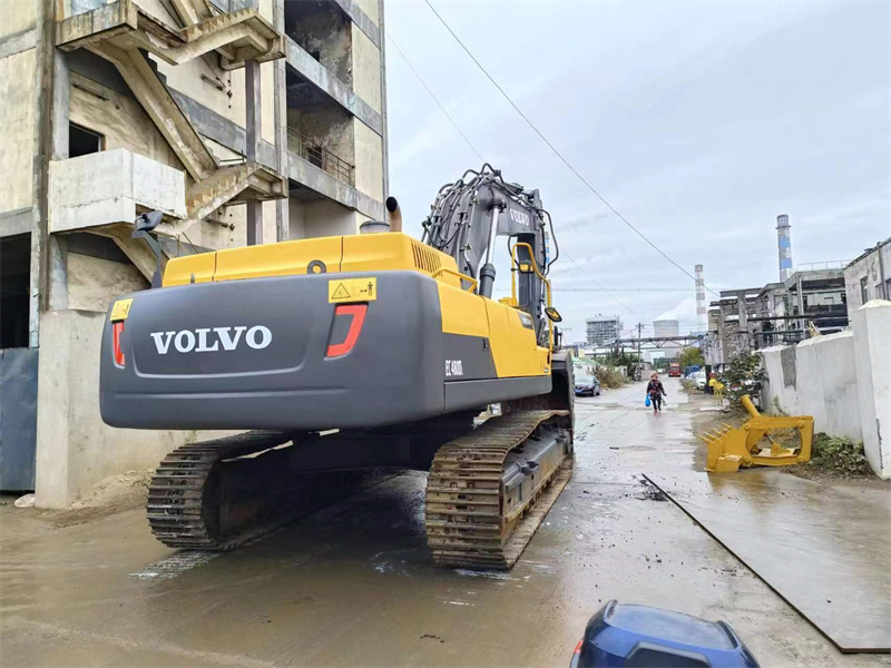 VOLVO EC480 Excavator