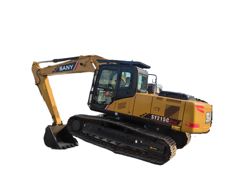 Sany excavator SY215C 