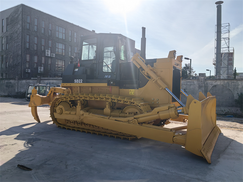 shantui sd22 sd32 used bulldozer