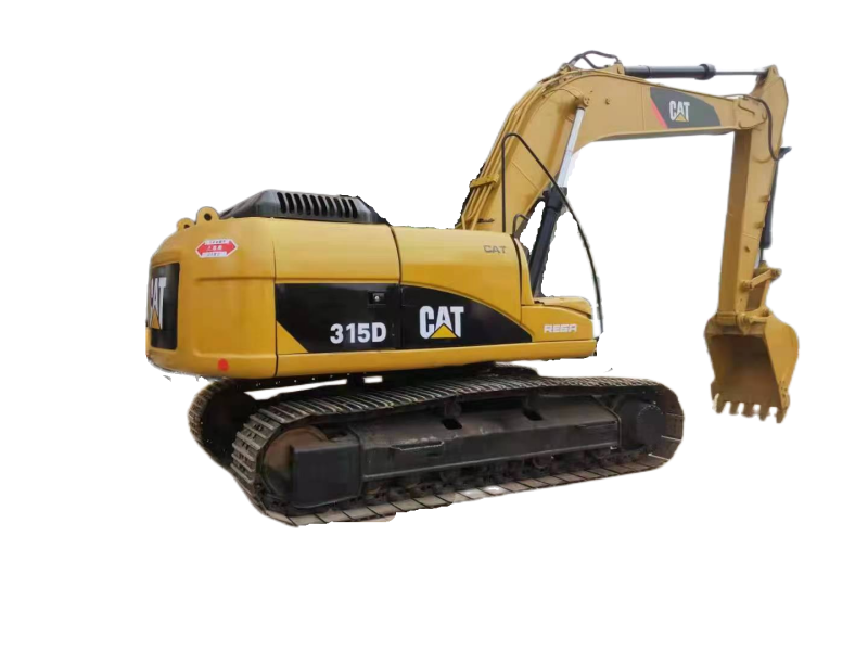 used caterpillar 315d excavator