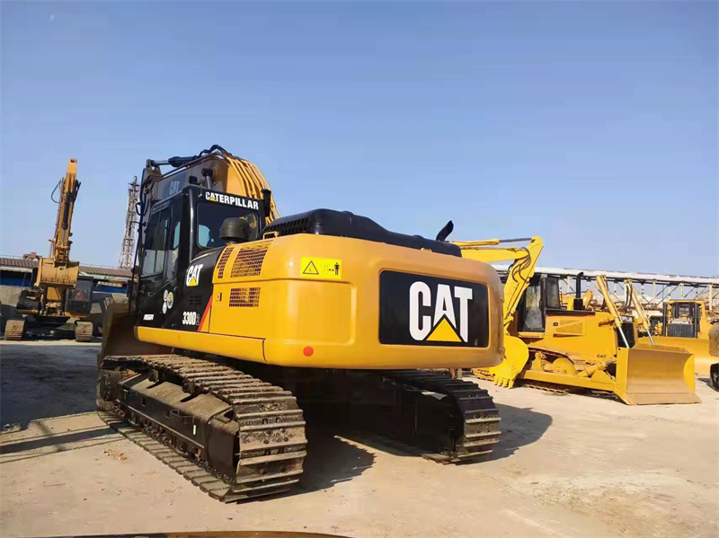 cat 330d2 used excavator