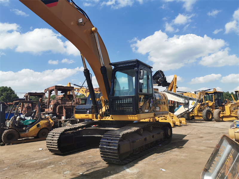  Cat 325d excavator 