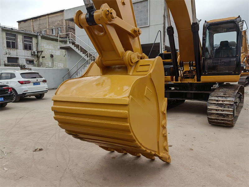 cat 329d2 excavator