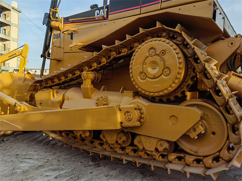 Cat bulldozer D8r 