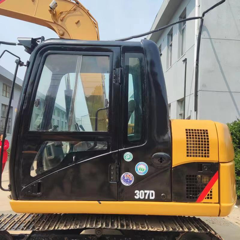 Cat 307D Excavator