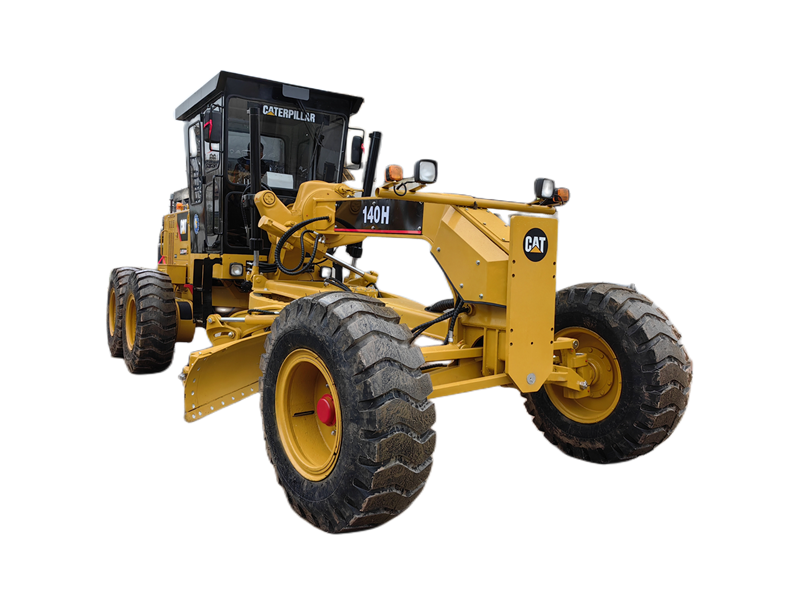 cat 140h  caterpillar 140 motor graders