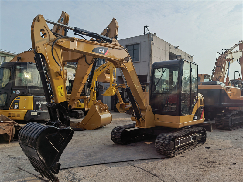 CAT 306D Excavator