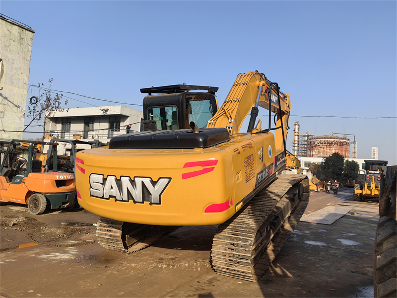 Sany excavator SY215C 