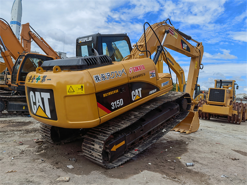 Cat 315d Excavator