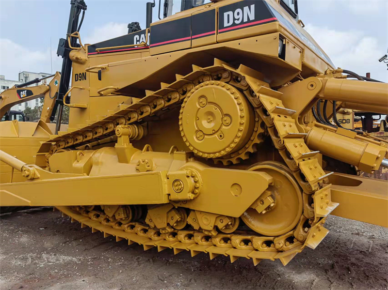 Cat  D9N Crawler Bulldozer