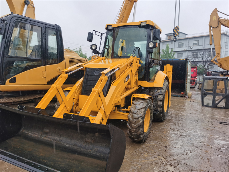 Jcb backhoe loader 3cx