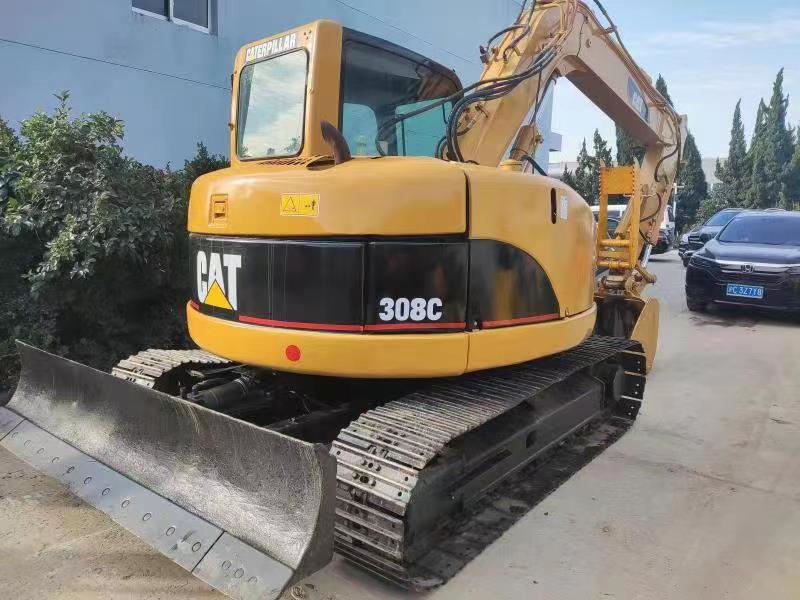 Cat 308C Excavator