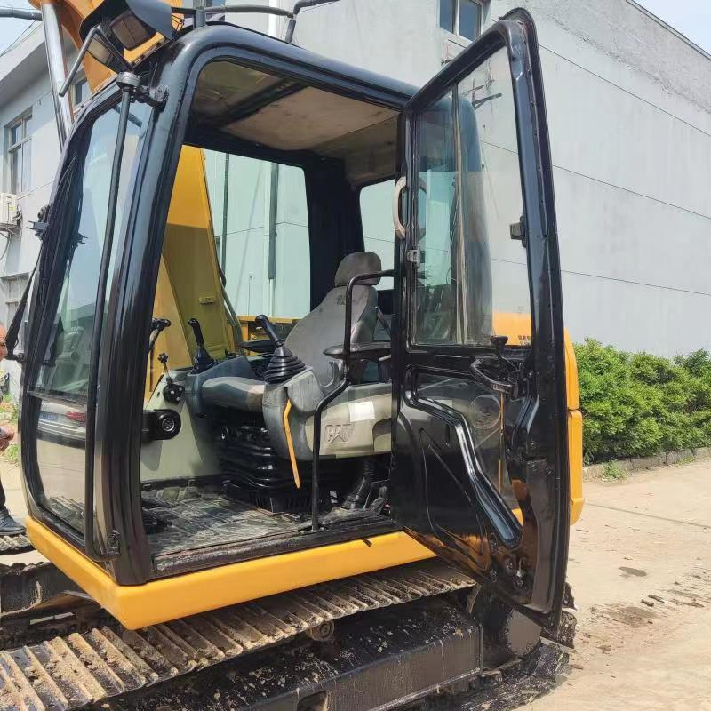 Cat 307D Excavator