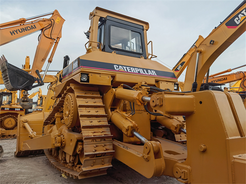 Caterpillar Bulldozer D9R