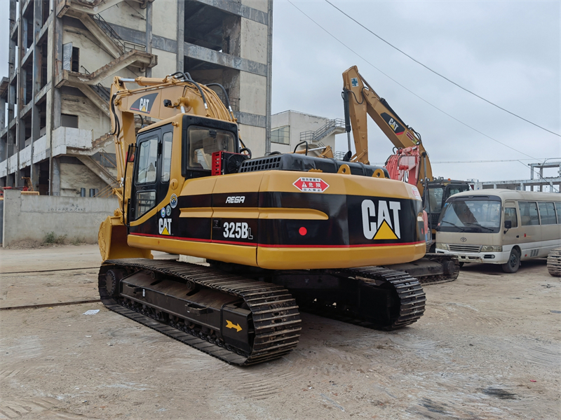 used excavator cat 325BL