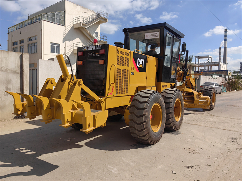 Cat 140h Motor Grader