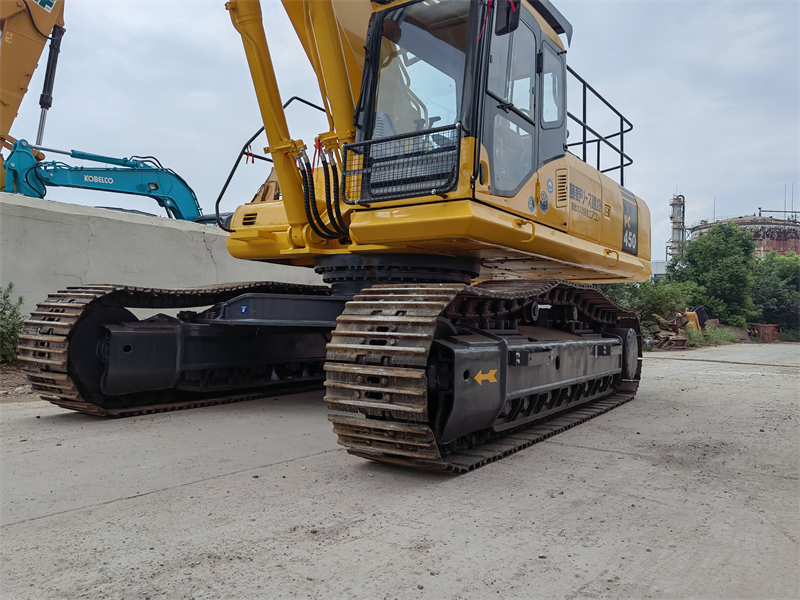 komatsu pc450 pc450-7 excavator foe sale