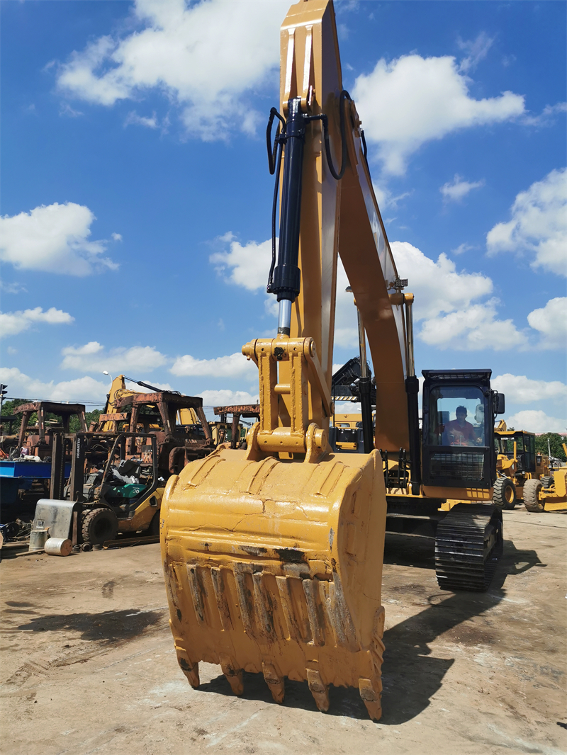  Cat 325d excavator 