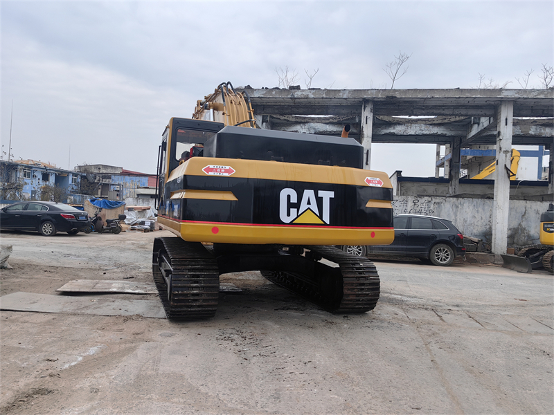 caterpillar excavator 330BL