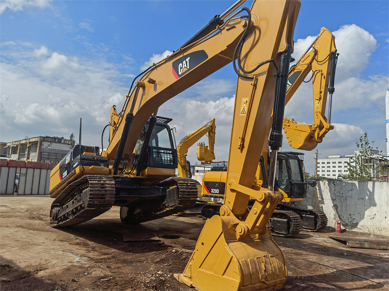 Caterpillar Excavator 330d