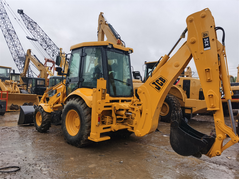 Jcb backhoe loader 3cx