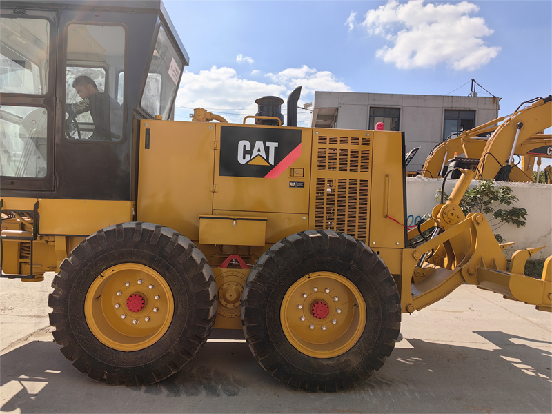 Cat 140h Motor Grader