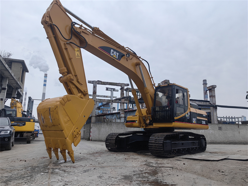 caterpillar excavator 330BL