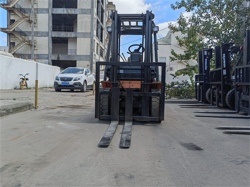 7FD30 3t toyota forklift 