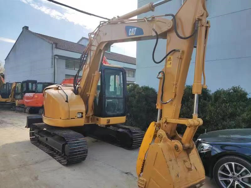 Cat 308C Excavator